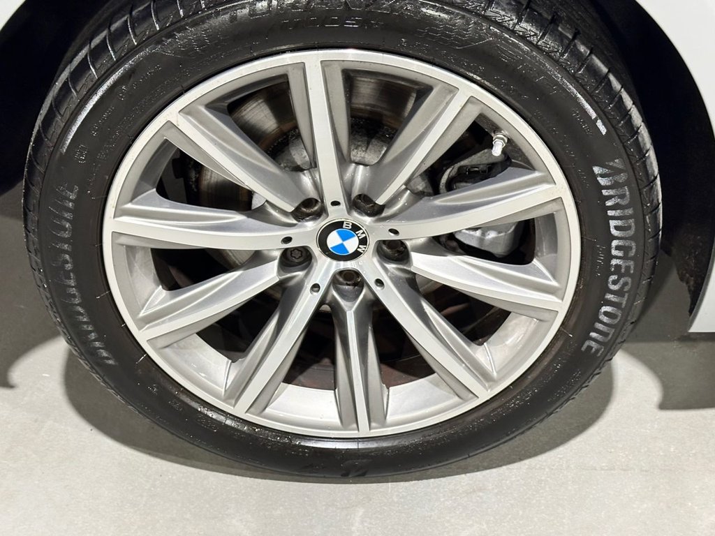 USED 2018 68 BMW 5 SERIES 2.0 520d SE Touring 5dr Diesel Auto Euro 6 (s/s) (190 ps) 