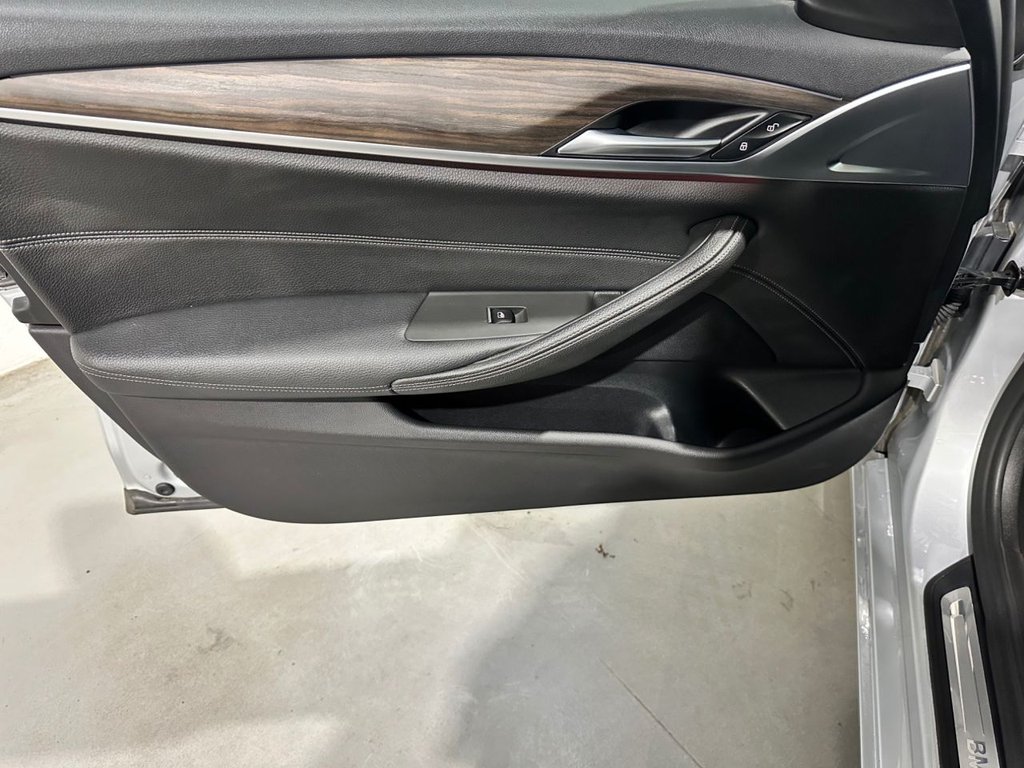 USED 2018 68 BMW 5 SERIES 2.0 520d SE Touring 5dr Diesel Auto Euro 6 (s/s) (190 ps) 