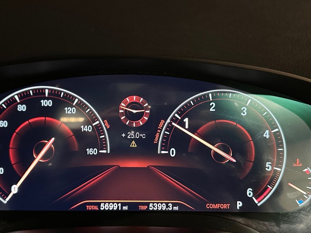 USED 2018 68 BMW 5 SERIES 2.0 520d SE Touring 5dr Diesel Auto Euro 6 (s/s) (190 ps) 