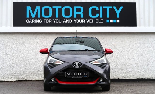 View our TOYOTA AYGO
