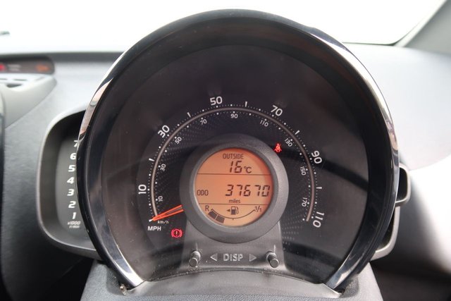 View our TOYOTA AYGO