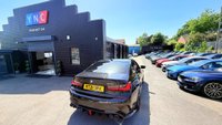 USED 2021 21 BMW 3 SERIES 2.0 320i M Sport Auto Euro 6 (s/s) 4dr PERFORMANCEKIT+QUADEXHAUST+20S