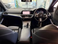 USED 2021 21 BMW 3 SERIES 2.0 320i M Sport Auto Euro 6 (s/s) 4dr PERFORMANCEKIT+QUADEXHAUST+20S
