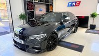 USED 2021 21 BMW 3 SERIES 2.0 320i M Sport Auto Euro 6 (s/s) 4dr PERFORMANCEKIT+QUADEXHAUST+20S