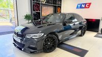 USED 2021 21 BMW 3 SERIES 2.0 320i M Sport Auto Euro 6 (s/s) 4dr PERFORMANCEKIT+QUADEXHAUST+20S