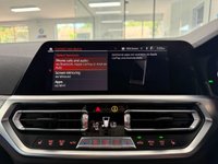 USED 2021 21 BMW 3 SERIES 2.0 320i M Sport Auto Euro 6 (s/s) 4dr PERFORMANCEKIT+QUADEXHAUST+20S