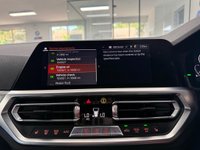 USED 2021 21 BMW 3 SERIES 2.0 320i M Sport Auto Euro 6 (s/s) 4dr PERFORMANCEKIT+QUADEXHAUST+20S