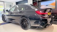 USED 2021 21 BMW 3 SERIES 2.0 320i M Sport Auto Euro 6 (s/s) 4dr PERFORMANCEKIT+QUADEXHAUST+20S