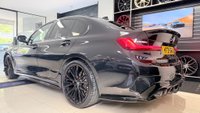 USED 2021 21 BMW 3 SERIES 2.0 320i M Sport Auto Euro 6 (s/s) 4dr PERFORMANCEKIT+QUADEXHAUST+20S