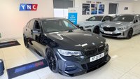 USED 2021 21 BMW 3 SERIES 2.0 320i M Sport Auto Euro 6 (s/s) 4dr PERFORMANCEKIT+QUADEXHAUST+20S