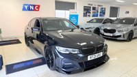 USED 2021 21 BMW 3 SERIES 2.0 320i M Sport Auto Euro 6 (s/s) 4dr PERFORMANCEKIT+QUADEXHAUST+20S