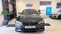 USED 2021 21 BMW 3 SERIES 2.0 320i M Sport Auto Euro 6 (s/s) 4dr PERFORMANCEKIT+QUADEXHAUST+20S