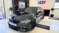 USED 2021 21 BMW 3 SERIES 2.0 320i M Sport Auto Euro 6 (s/s) 4dr PERFORMANCEKIT+QUADEXHAUST+20S