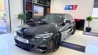 USED 2021 21 BMW 3 SERIES 2.0 320i M Sport Auto Euro 6 (s/s) 4dr PERFORMANCEKIT+QUADEXHAUST+20S