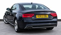 USED 2014 63 AUDI A5 2.0 TDI S line Coupe 2dr Diesel Multitronic Euro 5 (s/s) (177 ps) HEATED FRONT SEATS