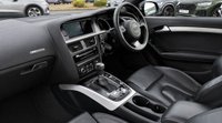 USED 2014 63 AUDI A5 2.0 TDI S line Coupe 2dr Diesel Multitronic Euro 5 (s/s) (177 ps) HEATED FRONT SEATS