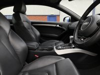 USED 2014 63 AUDI A5 2.0 TDI S line Coupe 2dr Diesel Multitronic Euro 5 (s/s) (177 ps) HEATED FRONT SEATS