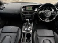USED 2014 63 AUDI A5 2.0 TDI S line Coupe 2dr Diesel Multitronic Euro 5 (s/s) (177 ps) HEATED FRONT SEATS