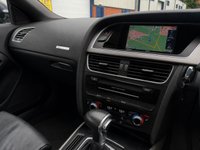 USED 2014 63 AUDI A5 2.0 TDI S line Coupe 2dr Diesel Multitronic Euro 5 (s/s) (177 ps) HEATED FRONT SEATS