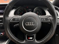 USED 2014 63 AUDI A5 2.0 TDI S line Coupe 2dr Diesel Multitronic Euro 5 (s/s) (177 ps) HEATED FRONT SEATS