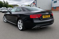 USED 2014 63 AUDI A5 2.0 TDI S line Coupe 2dr Diesel Multitronic Euro 5 (s/s) (177 ps) HEATED FRONT SEATS