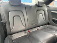 USED 2014 63 AUDI A5 2.0 TDI S line Coupe 2dr Diesel Multitronic Euro 5 (s/s) (177 ps) HEATED FRONT SEATS