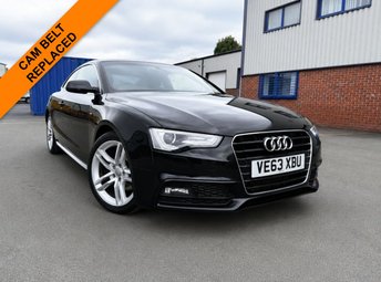 2014 AUDI A5