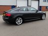 USED 2014 63 AUDI A5 2.0 TDI S line Coupe 2dr Diesel Multitronic Euro 5 (s/s) (177 ps) HEATED FRONT SEATS