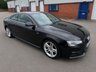 USED 2014 63 AUDI A5 2.0 TDI S line Coupe 2dr Diesel Multitronic Euro 5 (s/s) (177 ps) HEATED FRONT SEATS