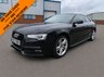 USED 2014 63 AUDI A5 2.0 TDI S line Coupe 2dr Diesel Multitronic Euro 5 (s/s) (177 ps) HEATED FRONT SEATS