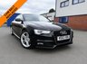 USED 2014 63 AUDI A5 2.0 TDI S line Coupe 2dr Diesel Multitronic Euro 5 (s/s) (177 ps) HEATED FRONT SEATS