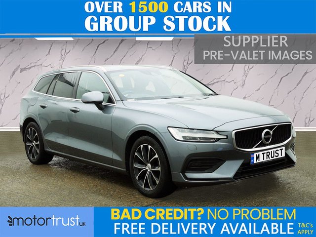 View our VOLVO V60