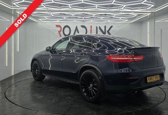2017 MERCEDES-BENZ GLC