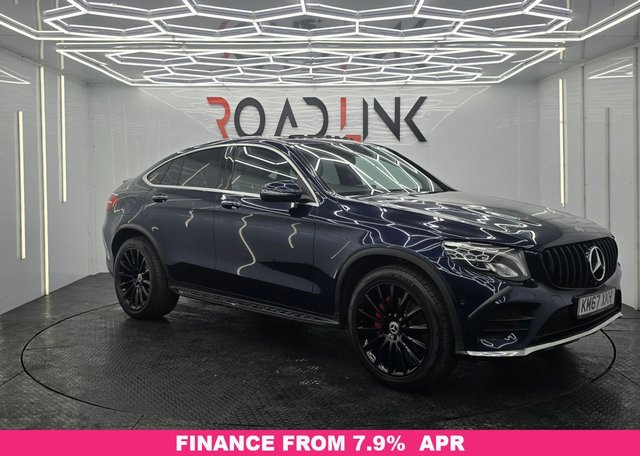 View our MERCEDES-BENZ GLC