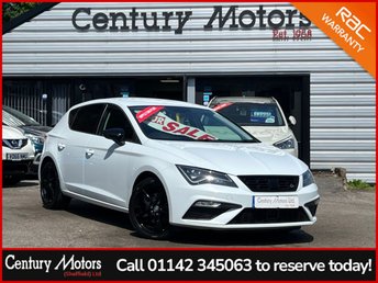 2018 SEAT LEON