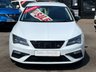 USED 2018 68 SEAT LEON 1.8 TSI FR Technology Hatchback 5dr Petrol Manual Euro 6 (s/s) (180 ps) 