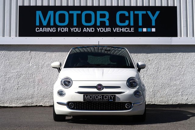 View our FIAT 500