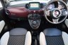 USED 2019 19 FIAT 500 1.2 Star Hatchback 3dr Petrol Manual Euro 6 (s/s) (69 bhp) STUNNING INTERIOR MODEL