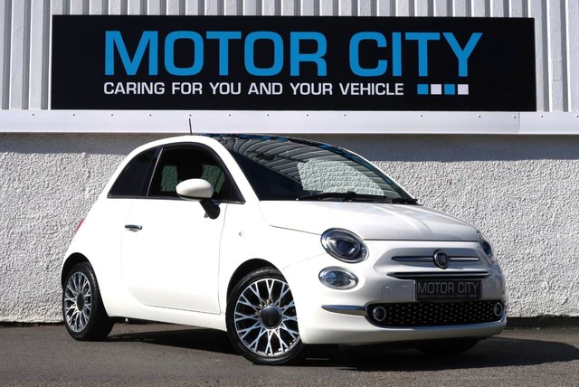 View our FIAT 500