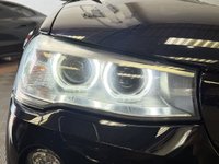 USED 2015 65 BMW X3 2.0 20d M Sport SUV 5dr Diesel Auto xDrive Euro 6 (s/s) (190 ps) REV CAM+FHYD SEATS+SAT NAV+DAB