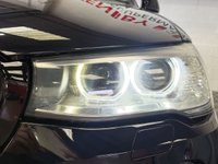 USED 2015 65 BMW X3 2.0 20d M Sport SUV 5dr Diesel Auto xDrive Euro 6 (s/s) (190 ps) REV CAM+FHYD SEATS+SAT NAV+DAB