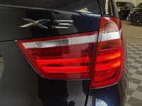 USED 2015 65 BMW X3 2.0 20d M Sport SUV 5dr Diesel Auto xDrive Euro 6 (s/s) (190 ps) REV CAM+FHYD SEATS+SAT NAV+DAB