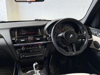 USED 2015 65 BMW X3 2.0 20d M Sport SUV 5dr Diesel Auto xDrive Euro 6 (s/s) (190 ps) REV CAM+FHYD SEATS+SAT NAV+DAB