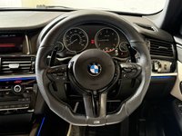 USED 2015 65 BMW X3 2.0 20d M Sport SUV 5dr Diesel Auto xDrive Euro 6 (s/s) (190 ps) REV CAM+FHYD SEATS+SAT NAV+DAB