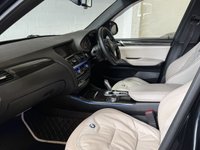 USED 2015 65 BMW X3 2.0 20d M Sport SUV 5dr Diesel Auto xDrive Euro 6 (s/s) (190 ps) REV CAM+FHYD SEATS+SAT NAV+DAB