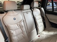 USED 2015 65 BMW X3 2.0 20d M Sport SUV 5dr Diesel Auto xDrive Euro 6 (s/s) (190 ps) REV CAM+FHYD SEATS+SAT NAV+DAB