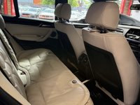USED 2015 65 BMW X3 2.0 20d M Sport SUV 5dr Diesel Auto xDrive Euro 6 (s/s) (190 ps) REV CAM+FHYD SEATS+SAT NAV+DAB