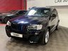 USED 2015 65 BMW X3 2.0 20d M Sport SUV 5dr Diesel Auto xDrive Euro 6 (s/s) (190 ps) REV CAM+FHYD SEATS+SAT NAV+DAB