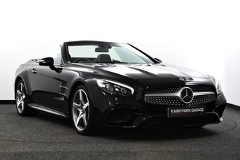 View our MERCEDES-BENZ SL