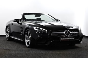 View our MERCEDES-BENZ SL